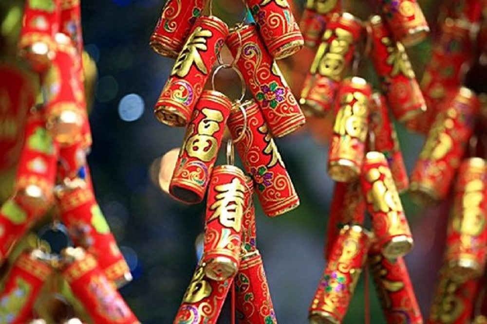 Cách đảm bảo an toàn khi đốt pháo ngày Tết