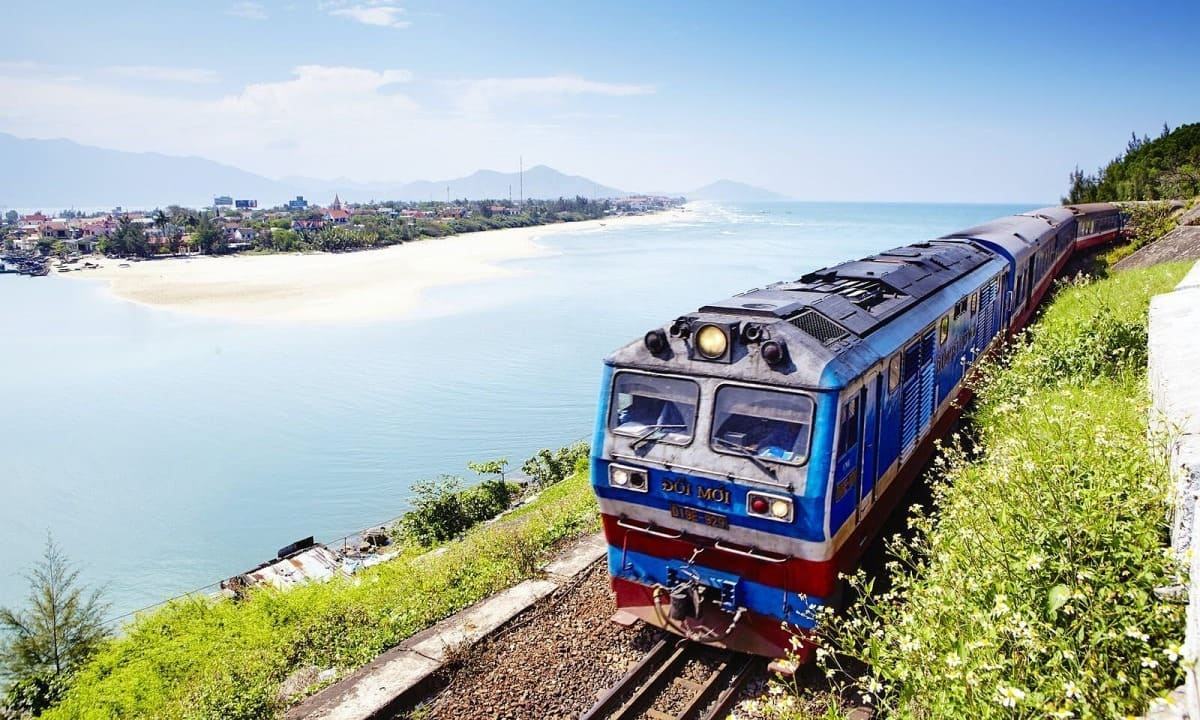 kinh nghiệm du lịch bằng tàu hỏa 