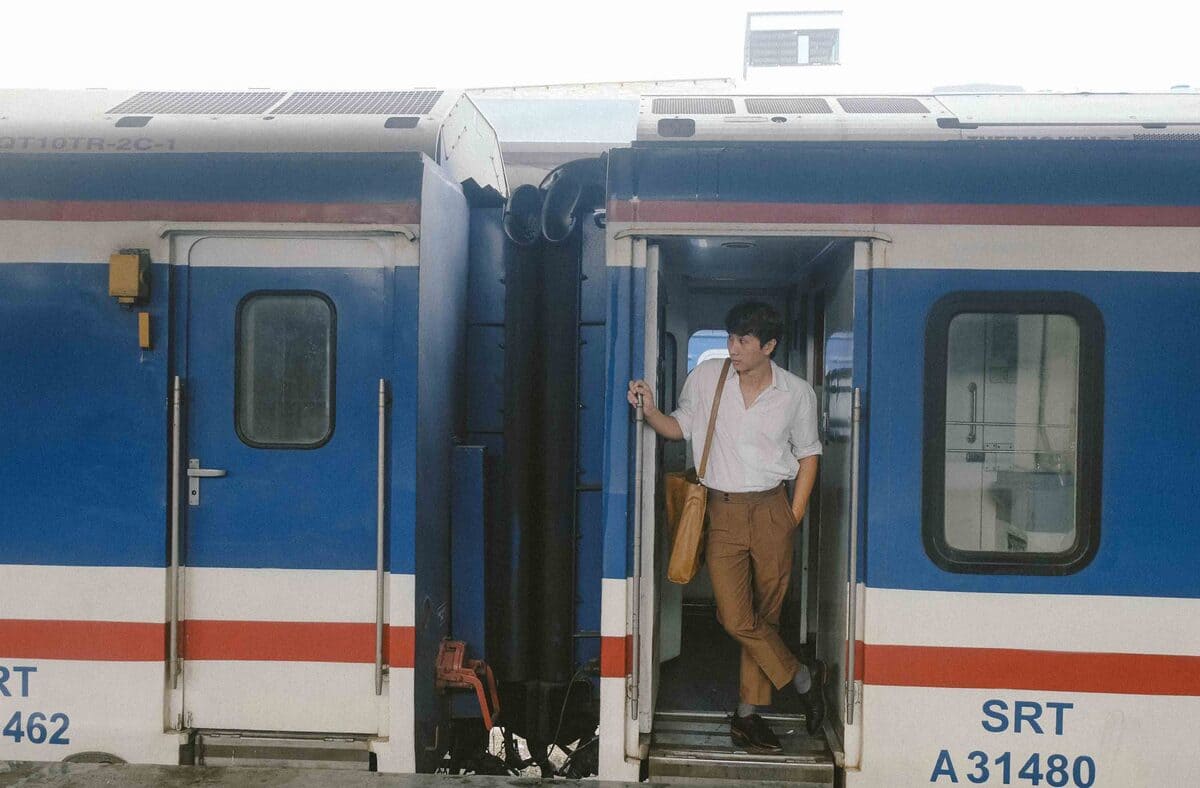 trải nghiệm du lịch bằng tàu hỏa 
