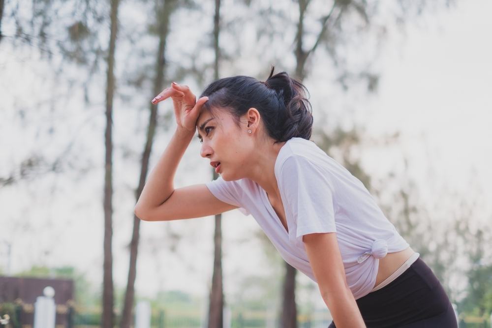 Những người này không nên tham gia các giải chạy bộ