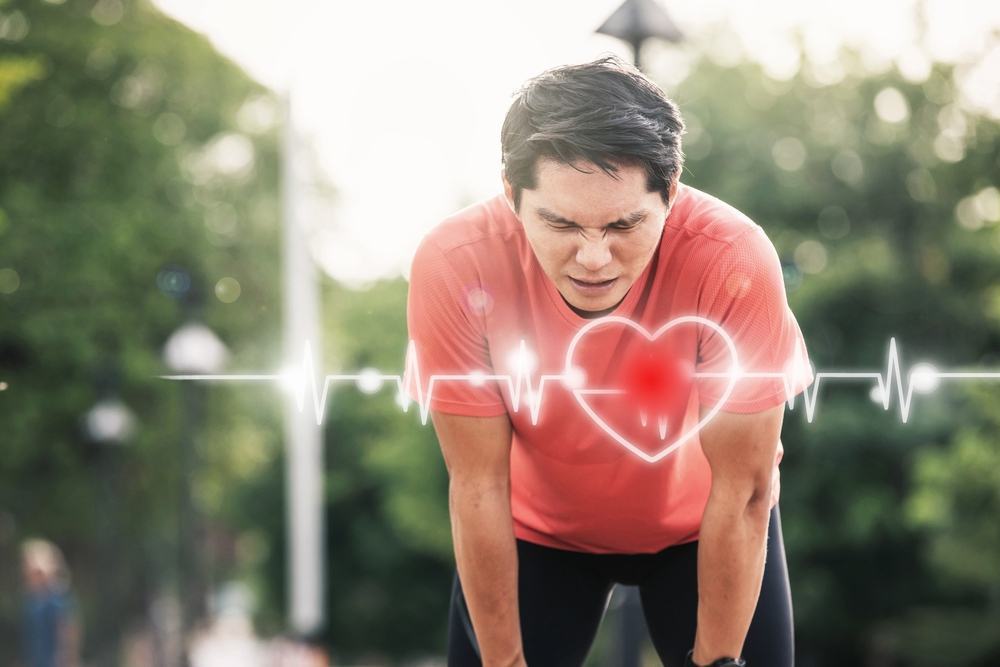 Các đối tượng không nên tham gia các giải chạy bộ Những đối tượng không nên tham gia các giải chạy bộ