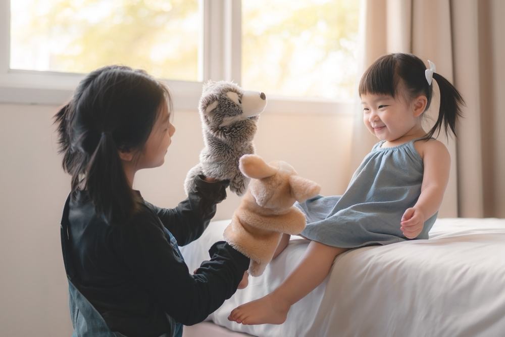 Giao tiếp bằng tiếng Anh với con mỗi ngày có lợi cho con ra sao