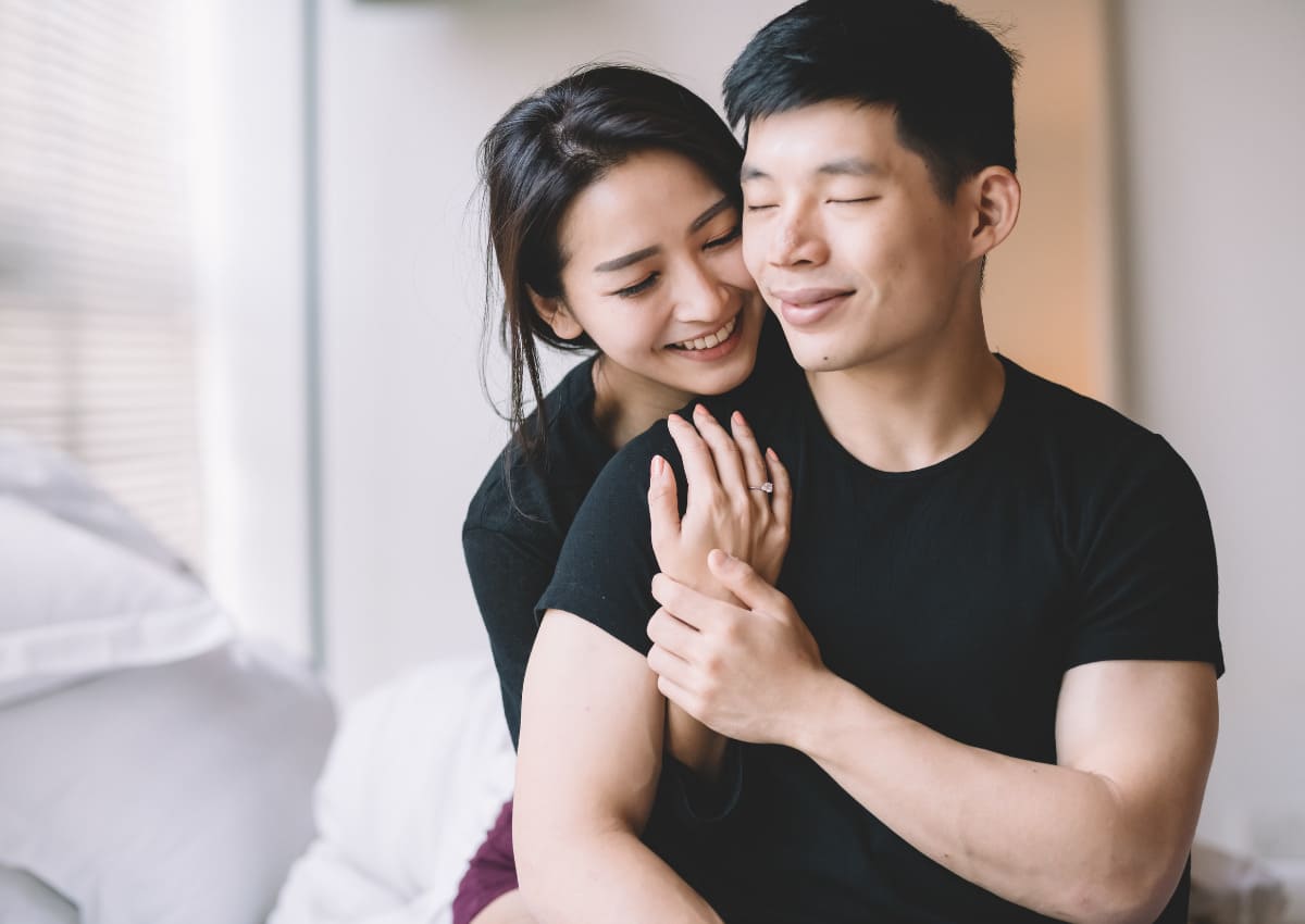 làm đàn ông hạnh phúc