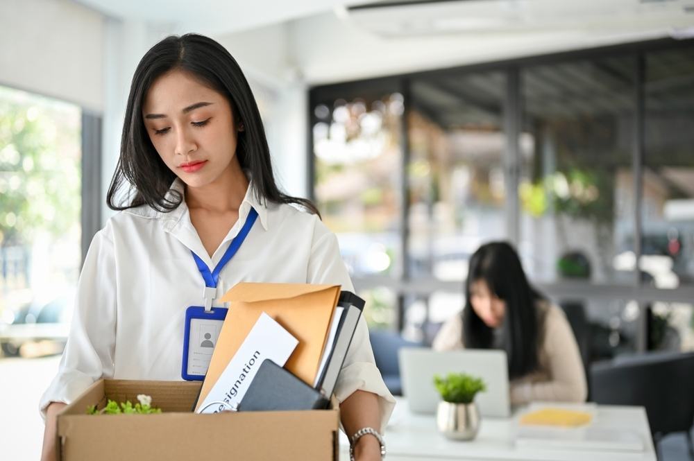 Những dấu hiệu cho thấy bạn sắp bị ép nghỉ việc
