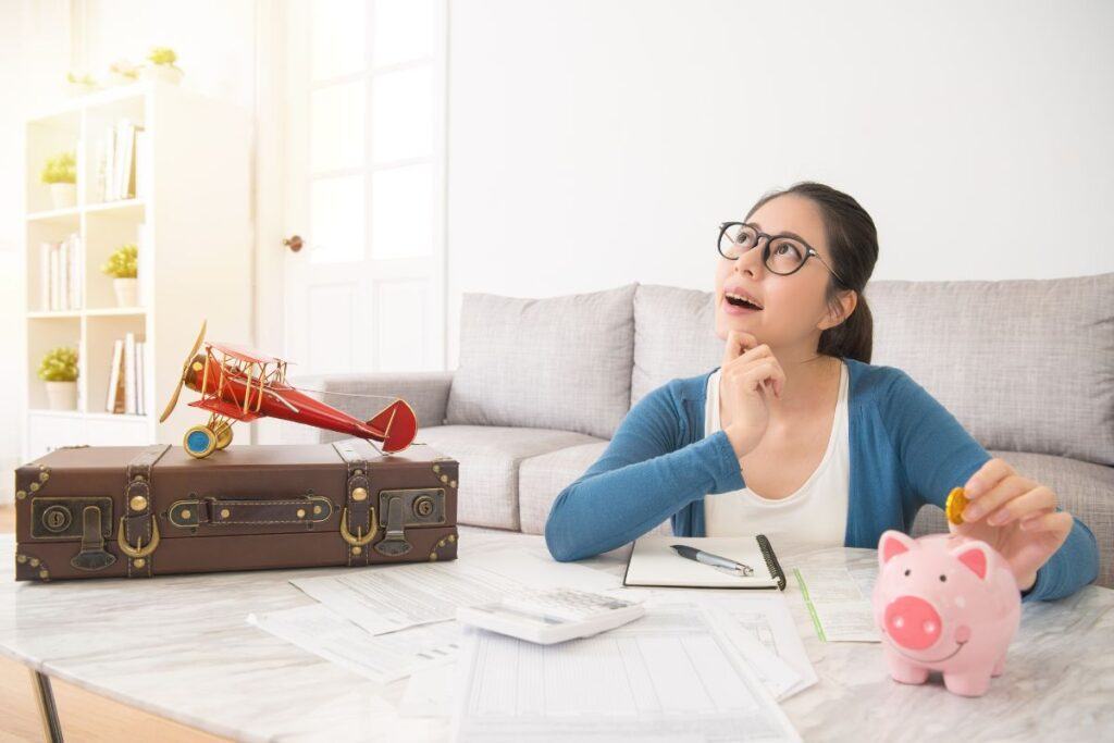 Kế hoạch chi tiêu tiền dịp Tết