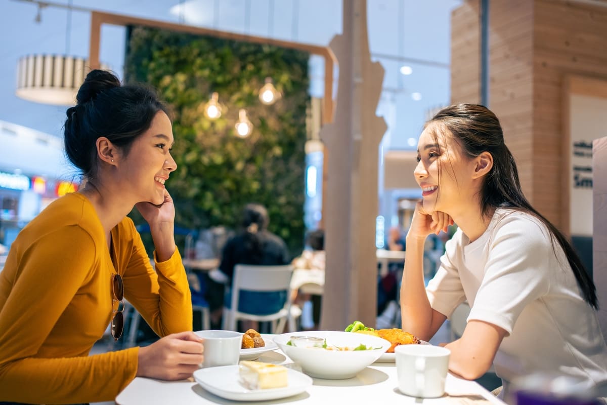 quy tắc ứng xử của quý cô thanh lịch