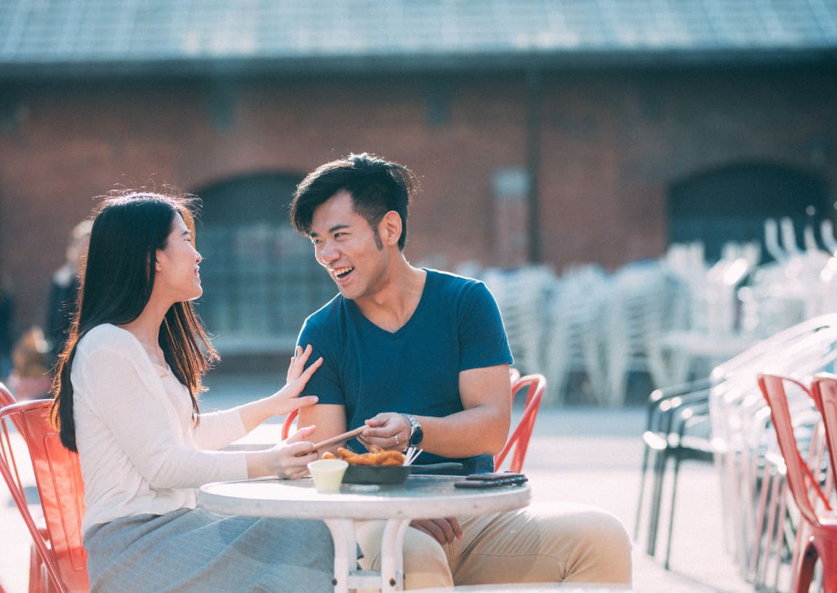 quy tắc ứng xử khi hẹn hò