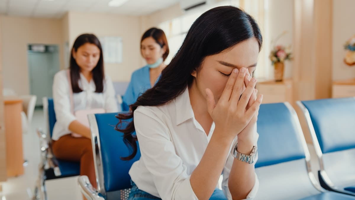 Rối loạn lo âu về bệnh tật: Sự ám ảnh quá mức về những căn bệnh 41 Rối loạn lo âu về bệnh tật là gì