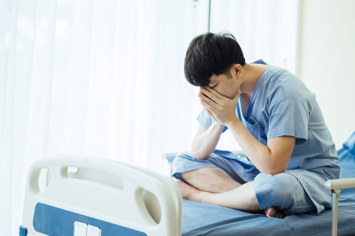 Rối loạn lo âu về bệnh tật: Sự ám ảnh quá mức về những căn bệnh 40 Nguyên nhân gây bệnh rối loạn lo âu bệnh tật là gì