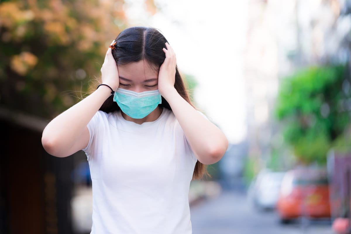 rối loạn lo âu về bệnh tật