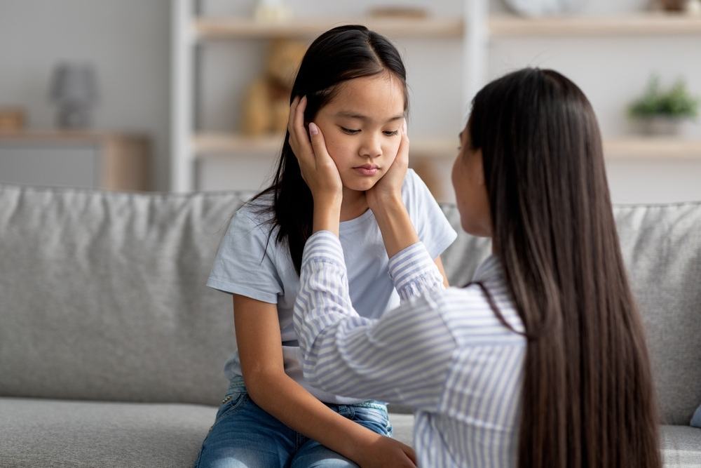 Các tác hại không ngờ tới khi con không thể tâm sự với bố mẹ Những tác hại không ngờ tới khi con không thể tâm sự với bố mẹ