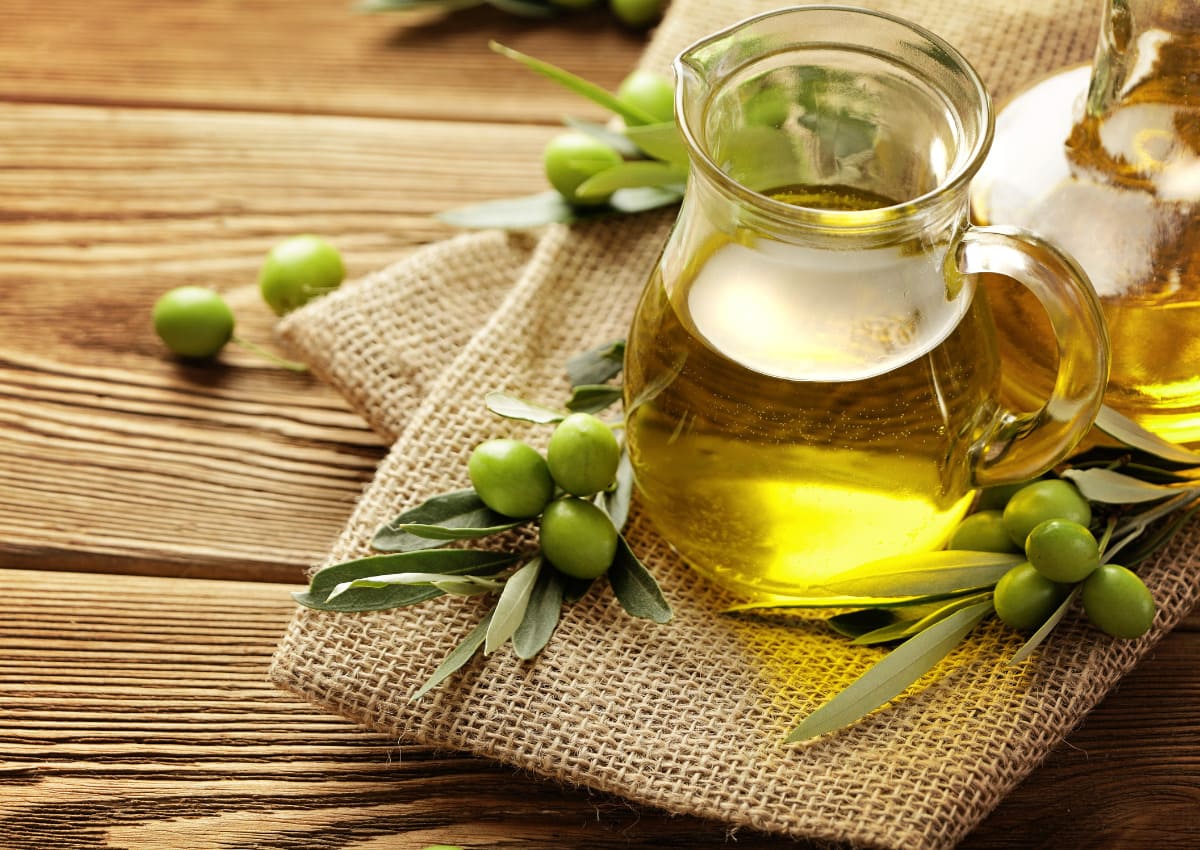 20 loại thực phẩm dưỡng da khỏe mạnh, trắng hồng rạng rỡ 44 ô liu làm da khỏe