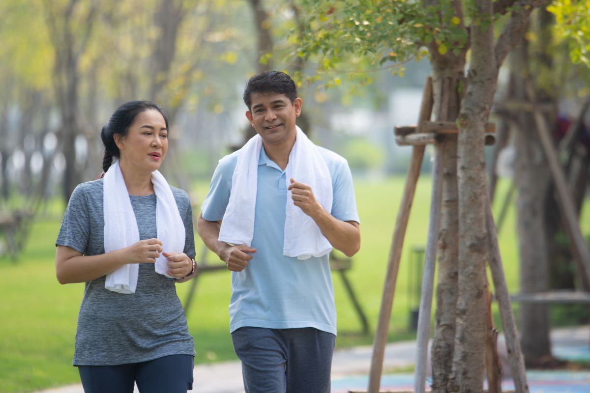 tap-the-duc Người tiểu đường cần người tiểu đường cần duy trì một lịch trình hoạt động thể chất đều đặn