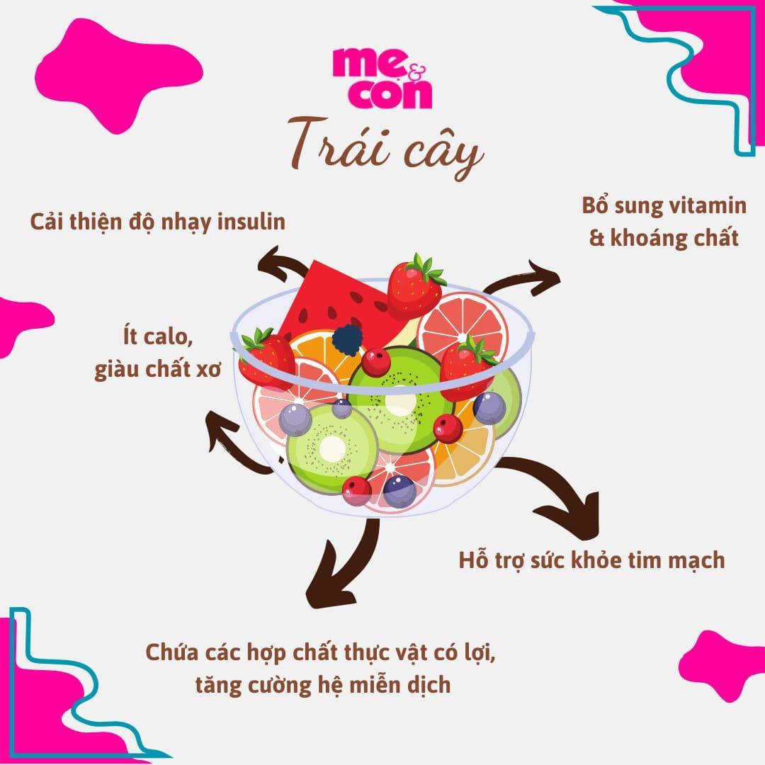 9 loại thực phẩm ít calo cho bạn "về dáng" nhanh sau Tết 44 trái cây ít calo