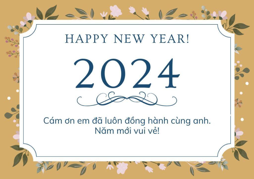 30+ mẫu ảnh chúc mừng năm mới 2024, nhắn ngay cho những người thân yêu nào! 98 30+ mẫu ảnh chúc mừng năm mới 2024, nhắn ngay cho những người thân yêu nào! 70