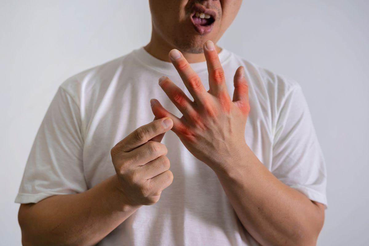 Hậu quả của bệnh gout