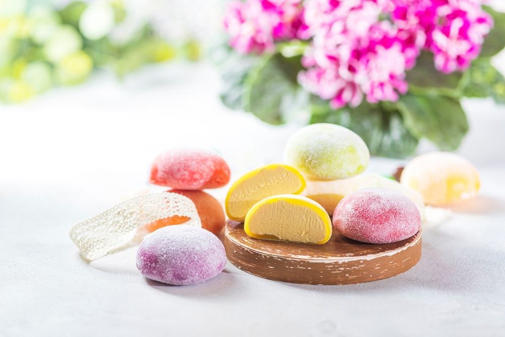 Học ngay 2 cách làm bánh mochi sau để ngày Tết càng thêm viên mãn