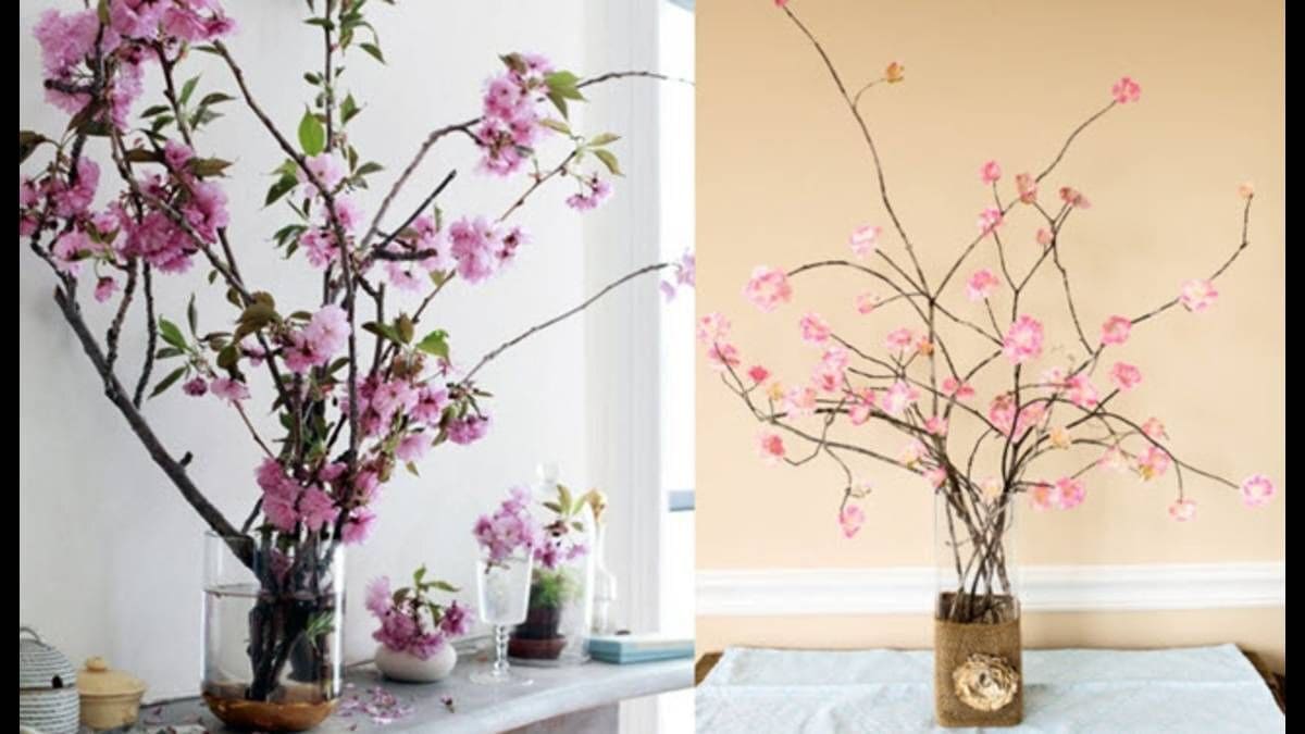 Cành đào bị héo phải làm sao và 8 bí quyết "phục sinh" cành đào trước Tết 43 cành đào bị héo phải làm sao để hoa tươi lâu