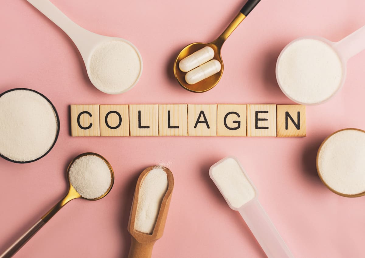 collagen là gì