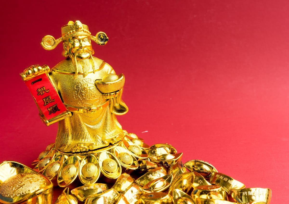 Cúng vía Thần Tài vào ngày nào