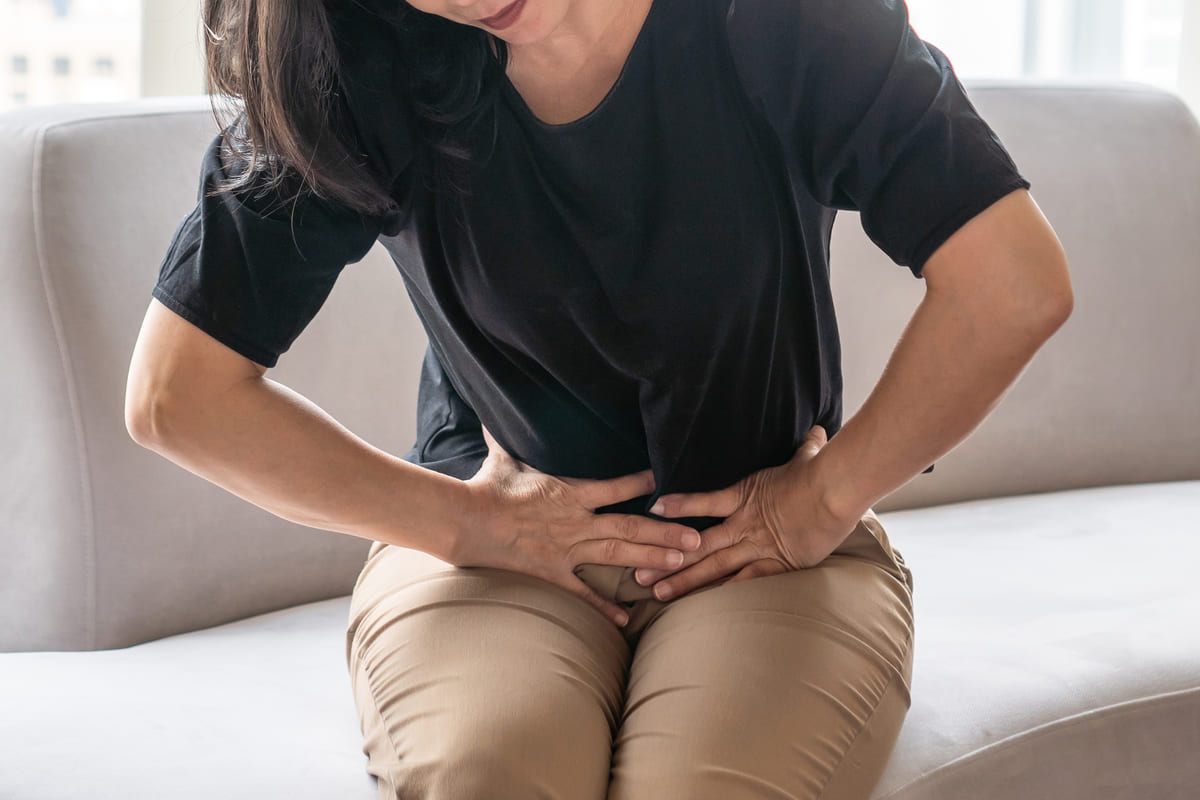 4 nguyên nhân gây đau bàng quang ở chị em phụ nữ 40 đau bàng quang do mãn kinh