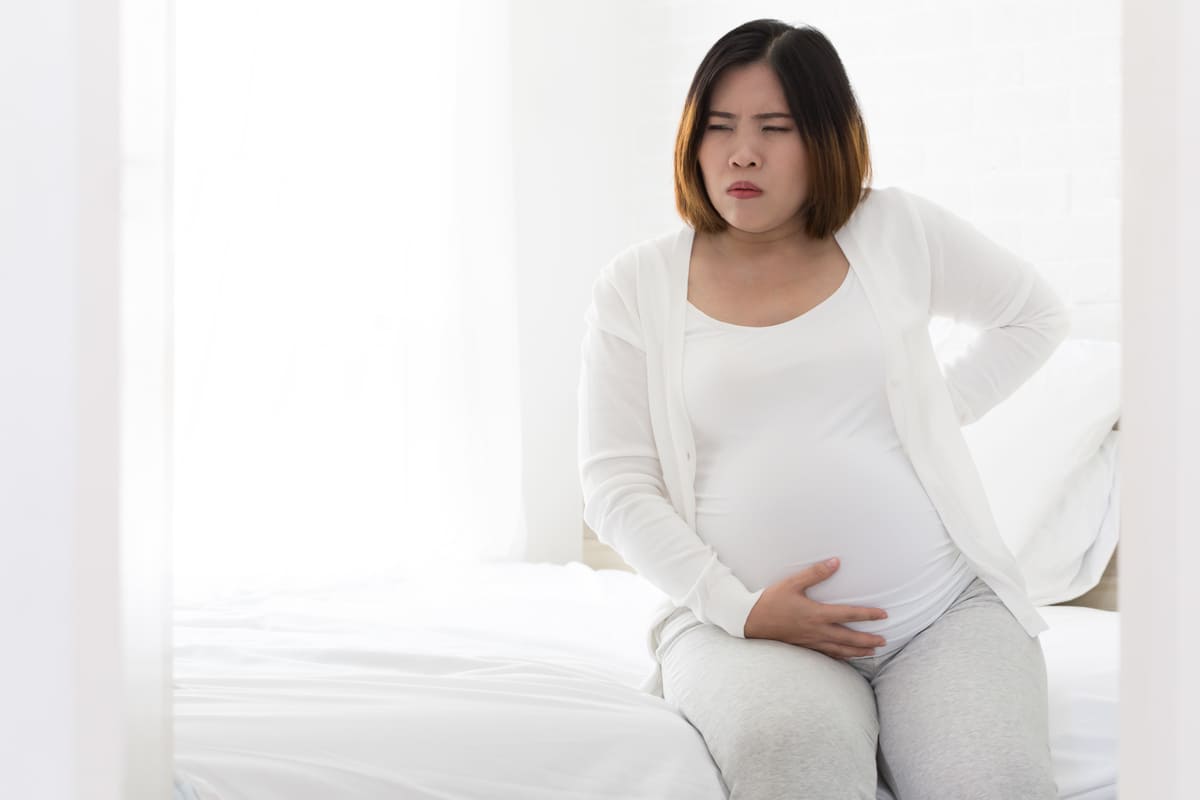 12 nguyên nhân gây đau bụng khi mang thai bạn có thể gặp 42 đau bụng khi mang thai có nguy hiểm không