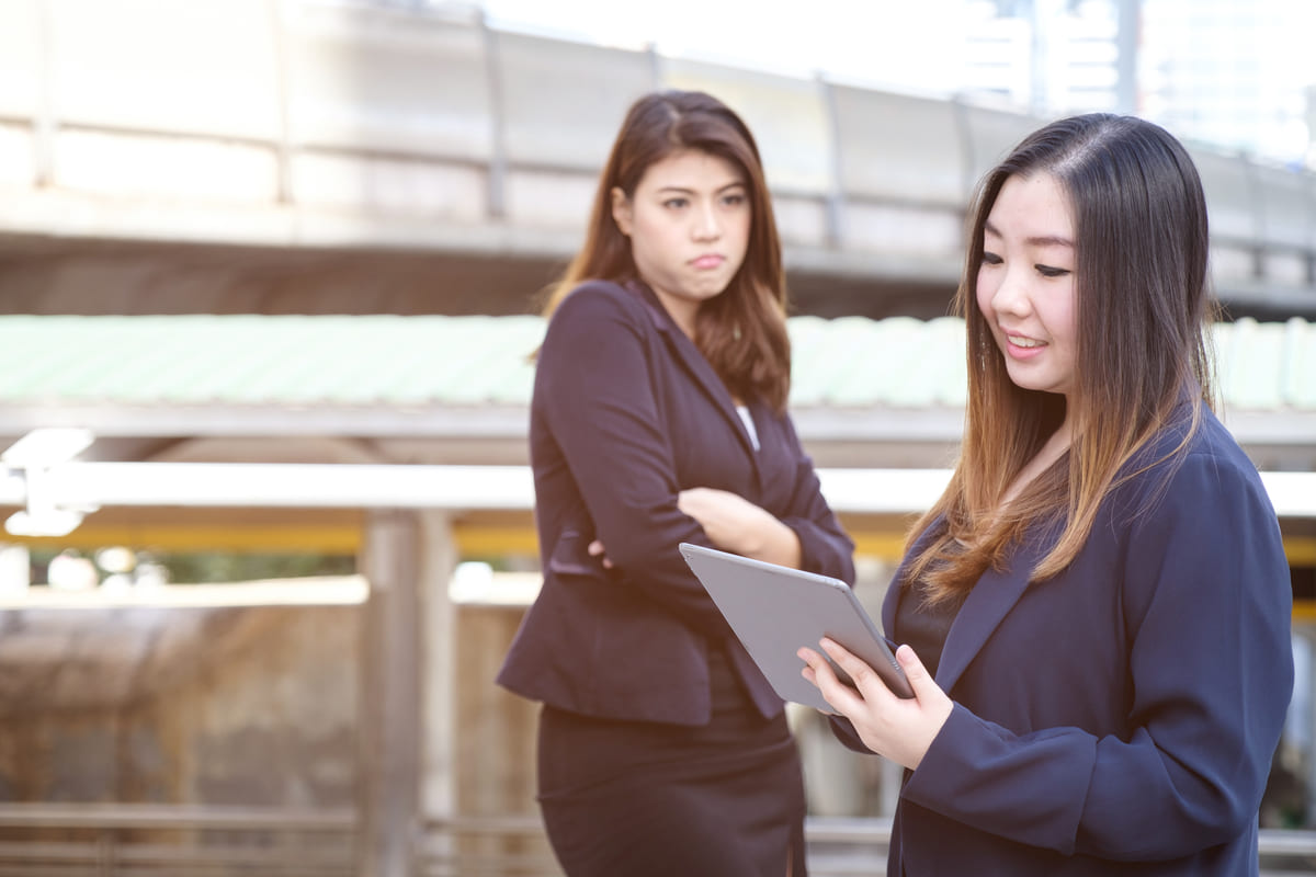 dấu hiệu người khác ghét mình