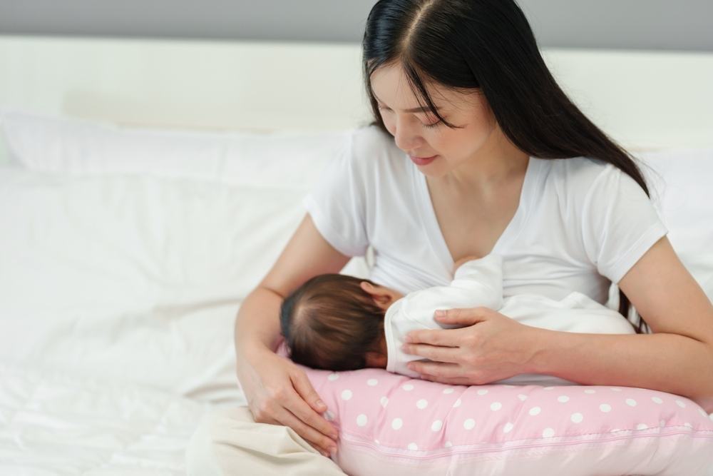 bổ sung DHA cho trẻ sơ sinh thông qua nguồn sữa mẹ bổ sung DHA cho trẻ sơ sinh thông qua sữa mẹ
