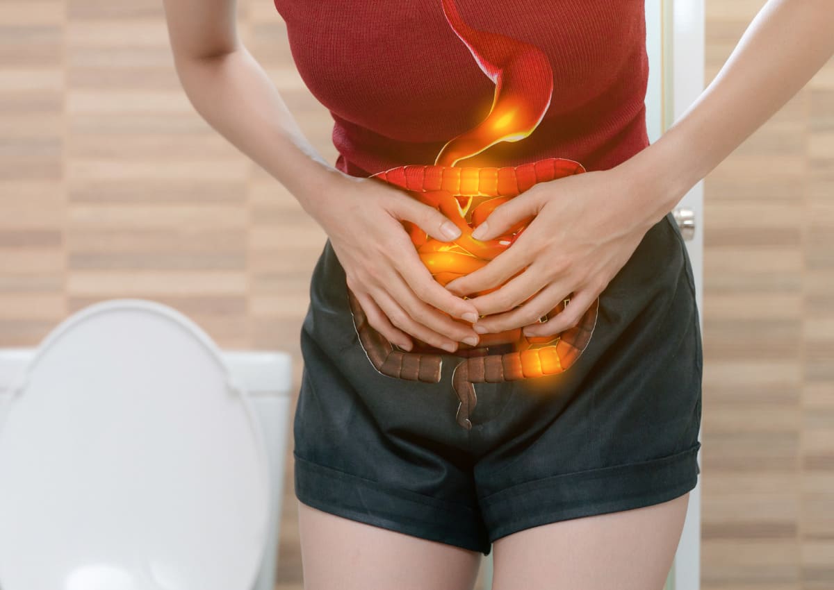 Đi đại tiện nhiều lần trong ngày, cảnh giác với những nguy cơ này nhé! 39 đi đại tiện nhiều lần trong ngày có nguy hiểm không