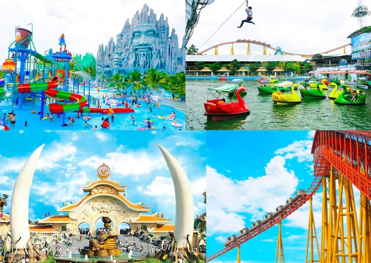 19 địa điểm hẹn hò ở Sài Gòn siêu lãng mạn cho ngày Valentine 40 suối tiên địa điểm hẹn hò ở sài gòn