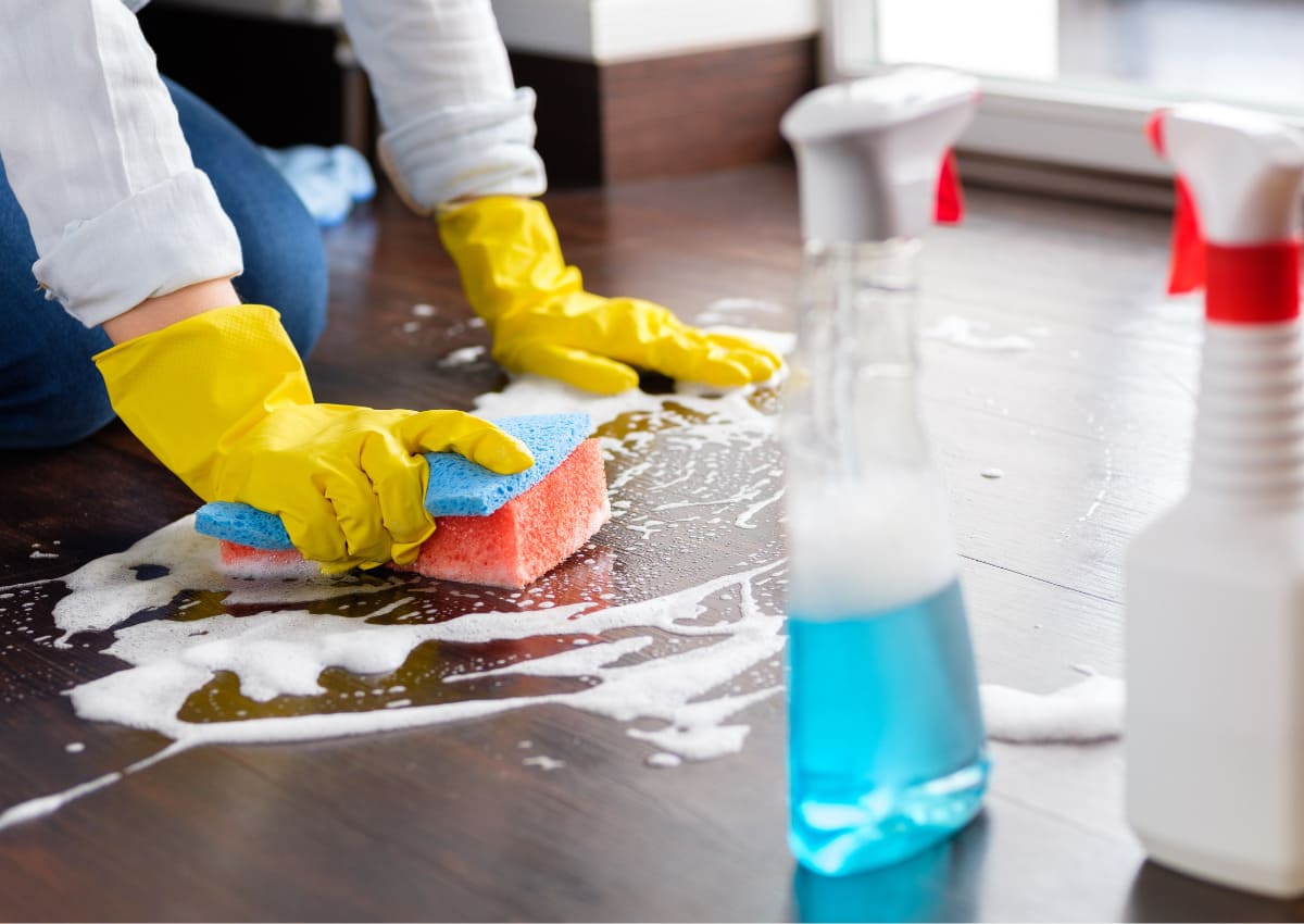 mẹo dọn nhà đón Tết hiệu quả