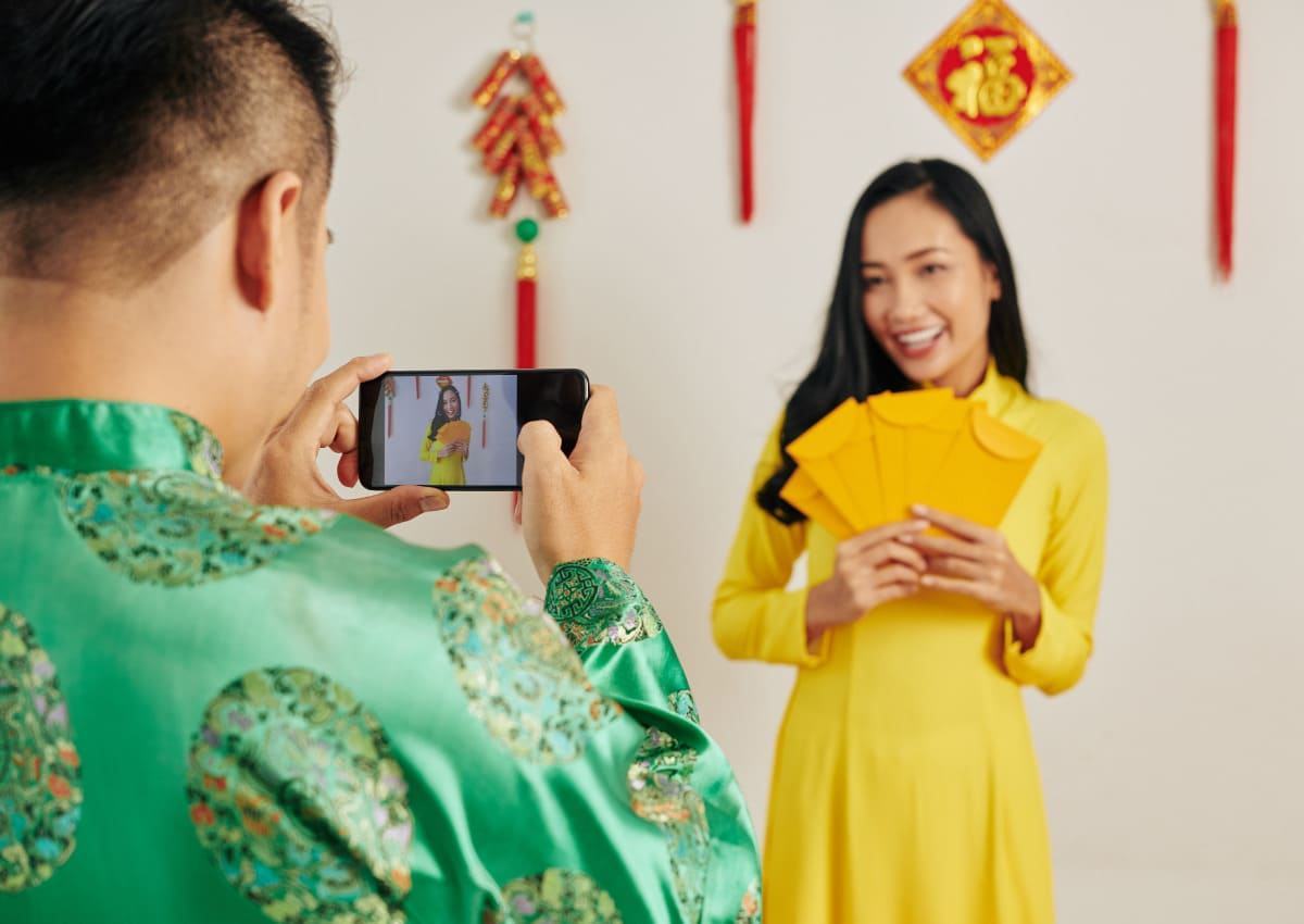10 điều nàng dâu mới cần lưu ý khi lần đầu đón Tết ở nhà chồng 38 Kinh nghiệm đón Tết ở nhà chồng