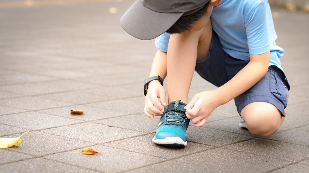 Cách chọn giày trẻ em phù hợp cho từng môn thể thao