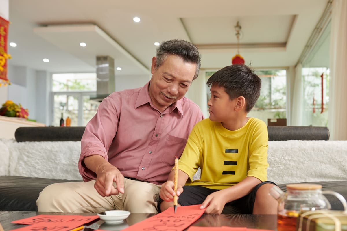 Khai bút đầu năm nên viết gì và ngày giờ đẹp để khai bút năm 2024 38 Ý nghĩa phong tục khai bút đầu năm