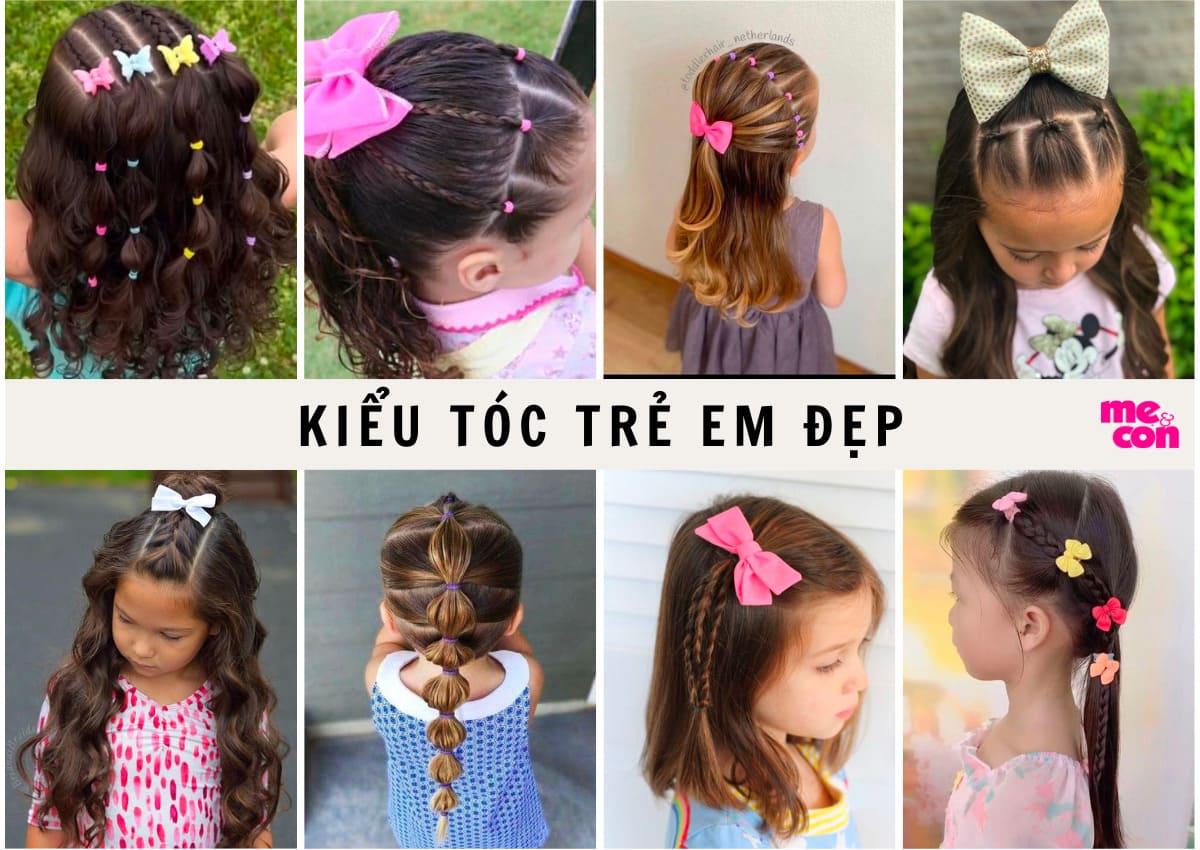 70+ kiểu tóc trẻ em đẹp, mẹ lưu ngay để "làm điệu" cho công chúa nhỏ nhé! 45 70+ kiểu tóc trẻ em đẹp, mẹ lưu ngay để "làm điệu" cho công chúa nhỏ nhé! 13