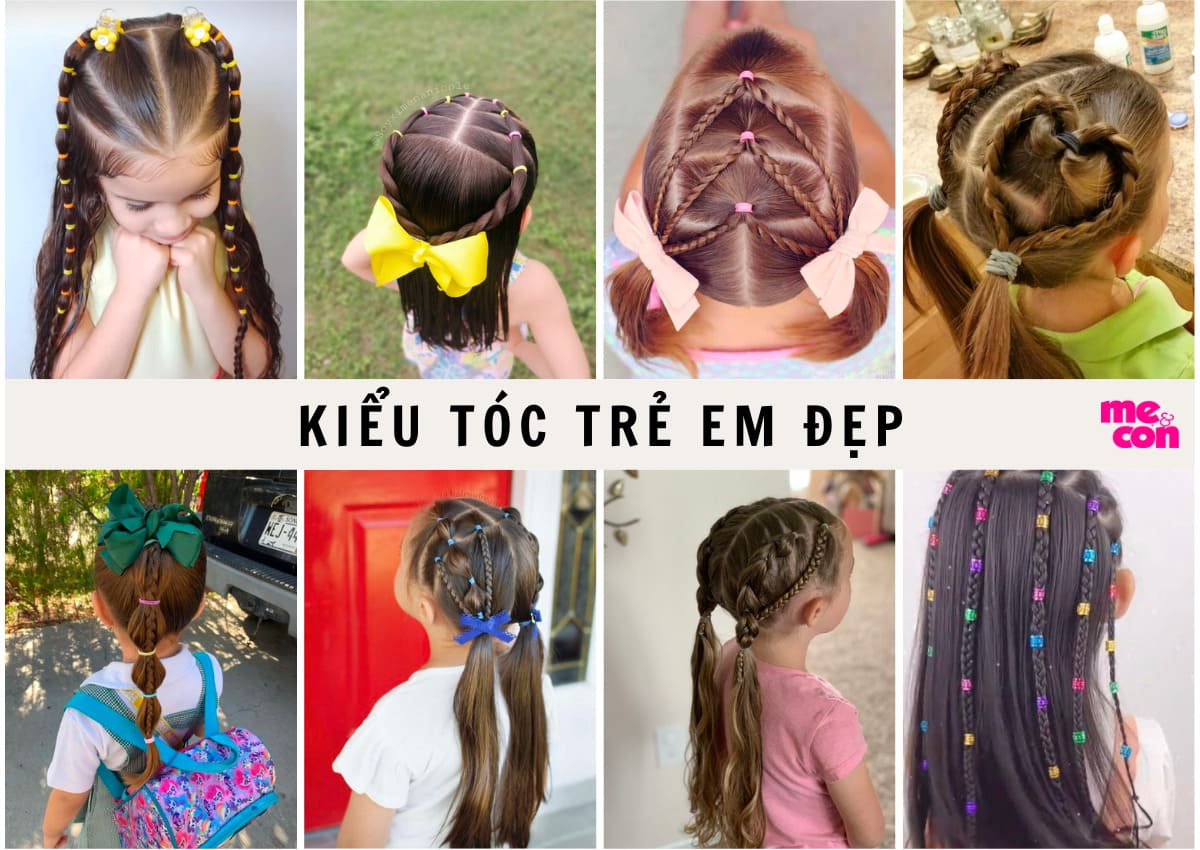 70+ kiểu tóc trẻ em đẹp, mẹ lưu ngay để "làm điệu" cho công chúa nhỏ nhé! 44 70+ kiểu tóc trẻ em đẹp, mẹ lưu ngay để "làm điệu" cho công chúa nhỏ nhé! 12
