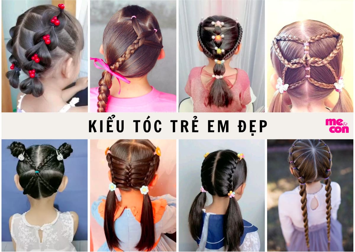 70+ kiểu tóc trẻ em đẹp, mẹ lưu ngay để "làm điệu" cho công chúa nhỏ nhé! 43 70+ kiểu tóc trẻ em đẹp, mẹ lưu ngay để "làm điệu" cho công chúa nhỏ nhé! 11
