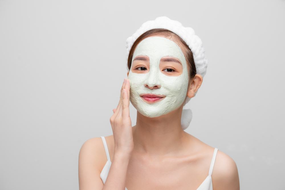 Làm đẹp da mặt bằng cách dùng mặt nạ Làm đẹp da mặt bằng cách đắp mặt nạ