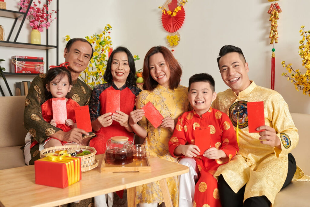 lời chúc năm mới 2024
