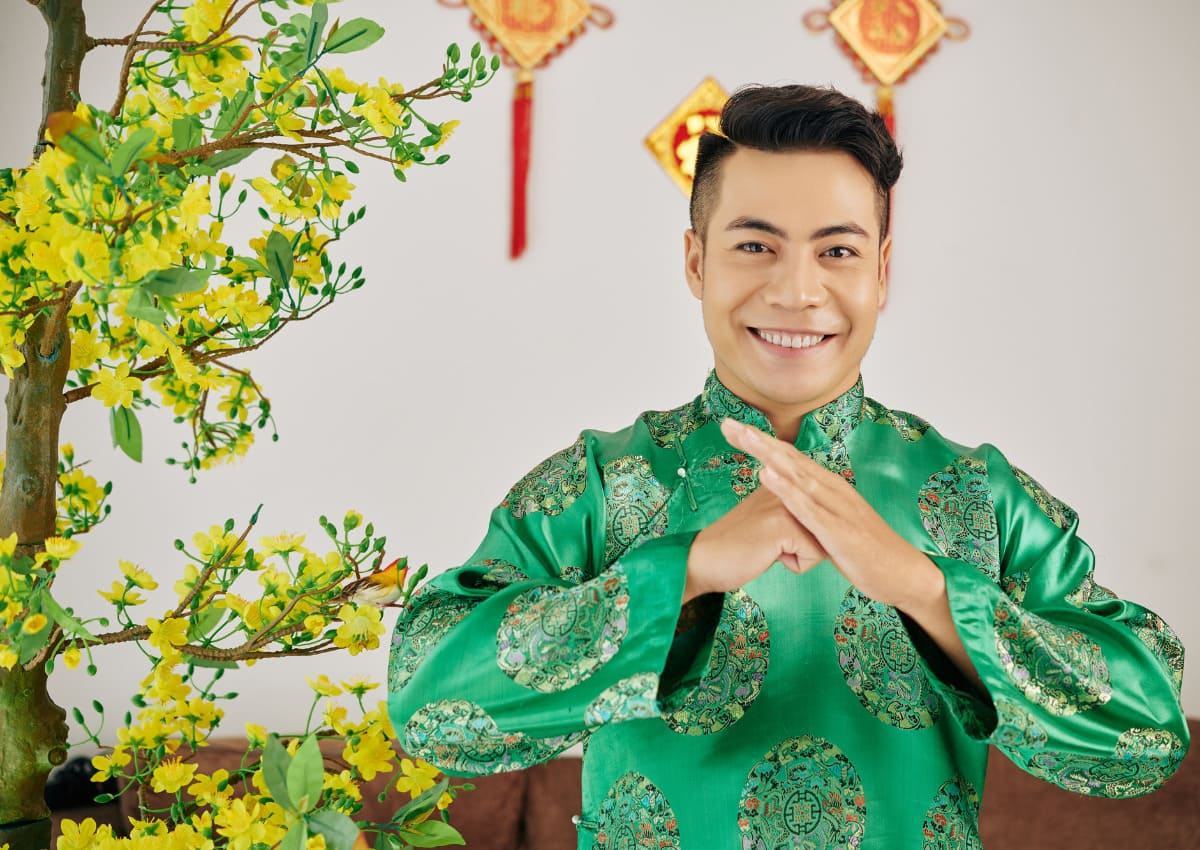Lời chúc năm mới 2024 dành tặng sếp, lãnh đạo