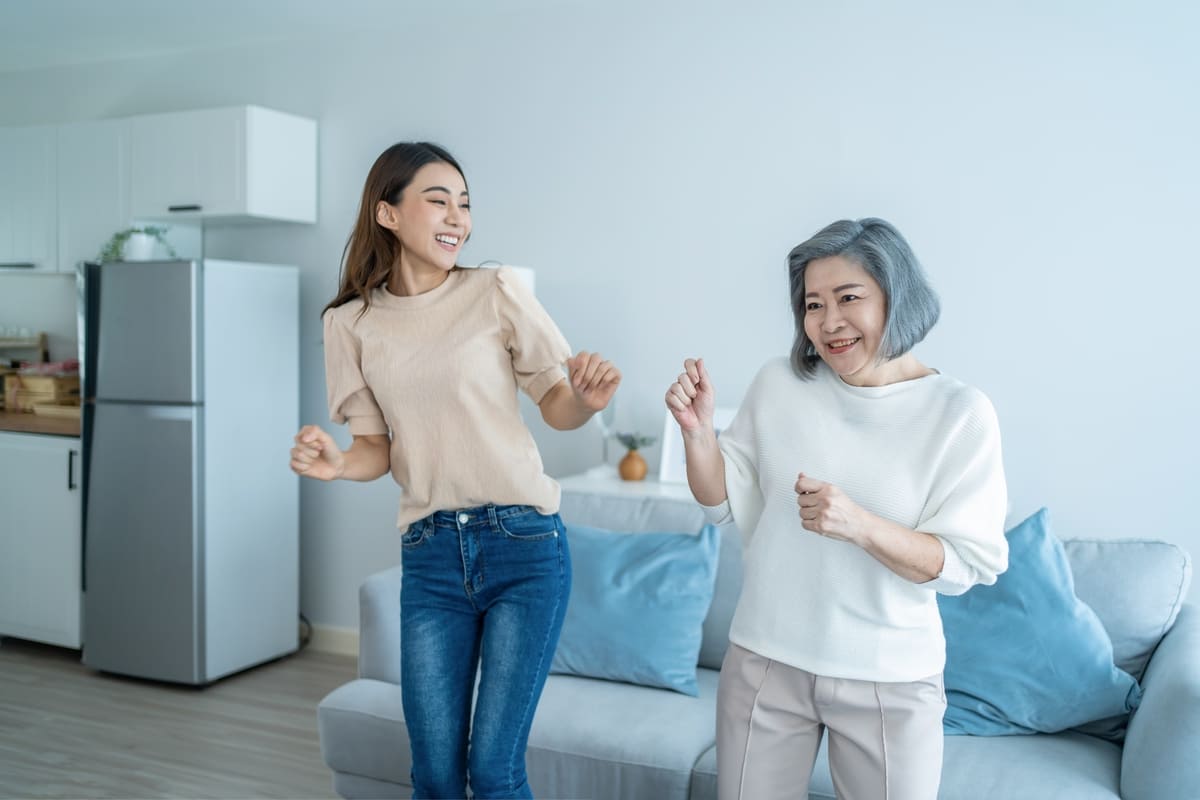 Đừng đòi hỏi con dâu hiếu thảo, nếu chúng ta chưa thể là một mẹ chồng tốt 36 bí quyết làm mẹ chồng tốt