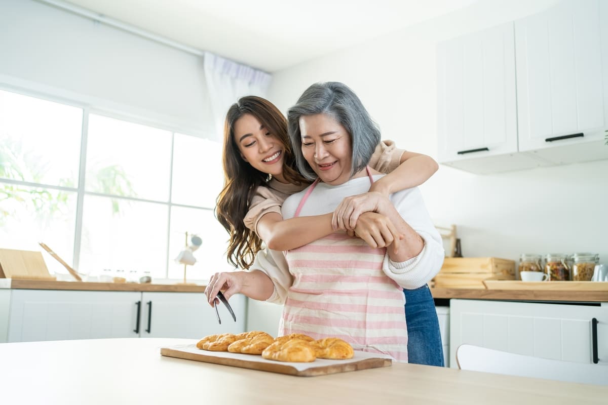 Đừng đòi hỏi con dâu hiếu thảo, nếu chúng ta chưa thể là một mẹ chồng tốt 39 cách làm mẹ chồng tốt