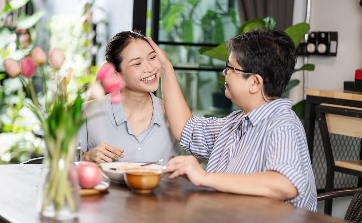 Đừng đòi hỏi con dâu hiếu thảo, nếu chúng ta chưa thể là một mẹ chồng tốt 38 mẹ chồng tốt góp phần giúp gia đình thêm êm ấm
