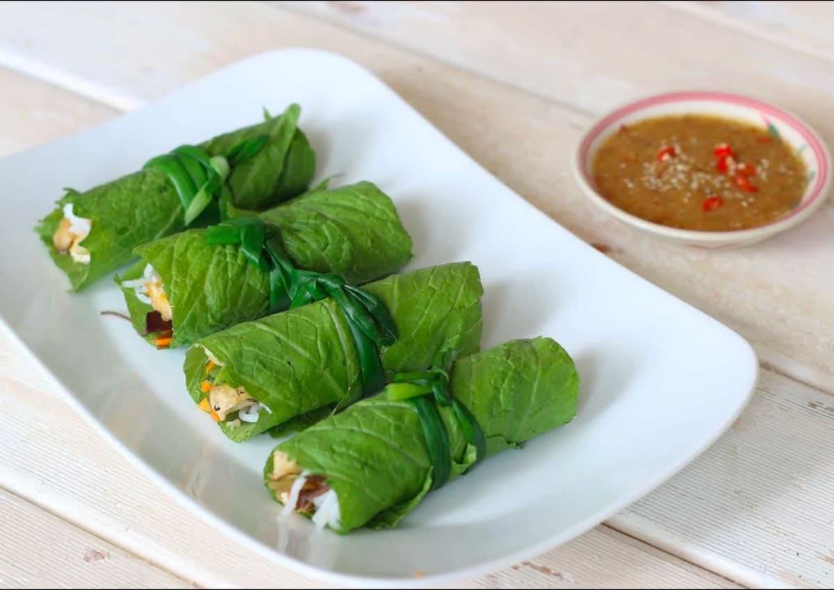 Gợi ý 19 món ăn thanh đạm đổi vị ngày Tết cho cả nhà khỏe, vui! 47 món ăn thanh đạm ít dầu mỡ