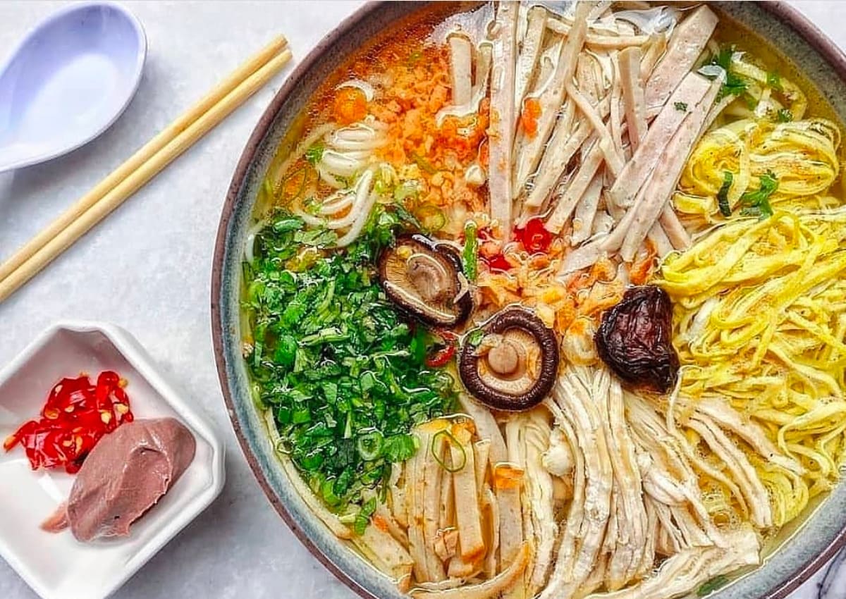 Gợi ý 19 món ăn thanh đạm đổi vị ngày Tết cho cả nhà khỏe, vui! 42 món ăn thanh đạm ngày tết