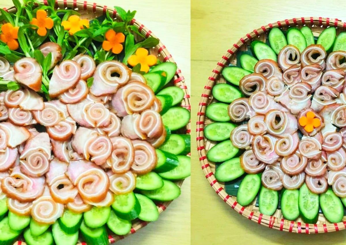 Gợi ý 19 món ăn thanh đạm đổi vị ngày Tết cho cả nhà khỏe, vui! 44 món ăn thanh đạm dễ làm ngày tết