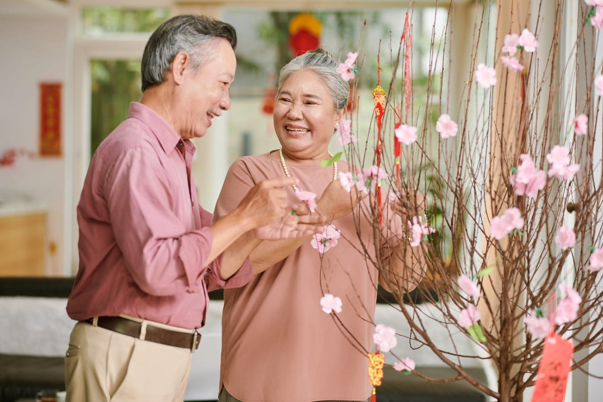 tuổi thìn mùng 1 mặc màu gì