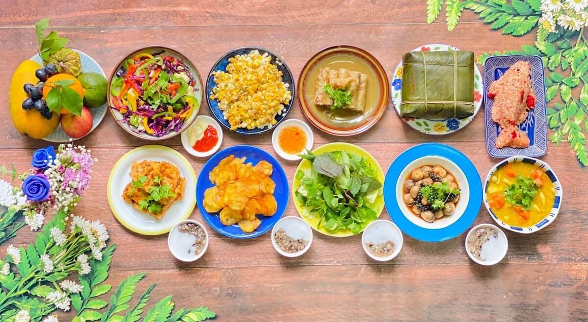 nghi thức cúng ông táo
