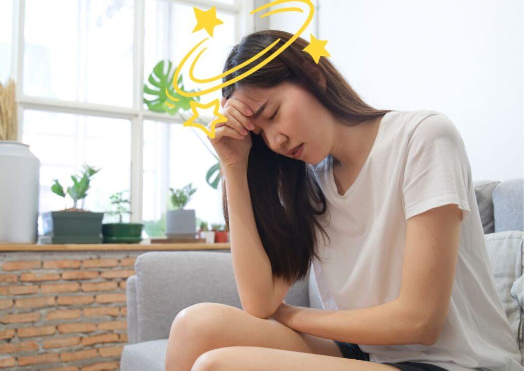 Nguyên nhân chóng mặt phổ biến nhất
