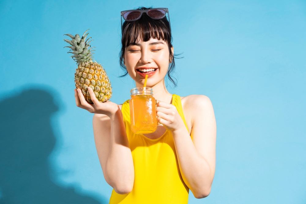 nước uống giảm cân nhanh trong 1 tuần là nước ép thơm nước uống giảm cân nhanh trong 1 tuần là nước ép dứa